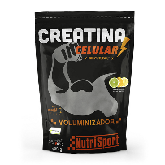 Creatina Celular de la marca Nutrisport en Nutrisport