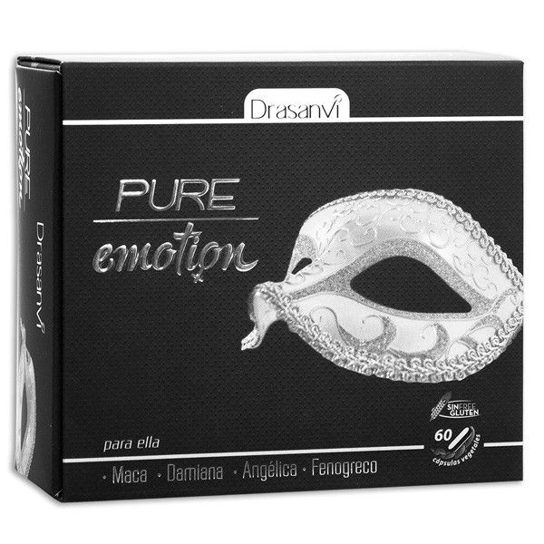 Pure Emotion Mujer - Drasanvi 0