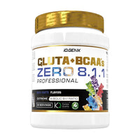 Gluta + BCAAs 8:1:1