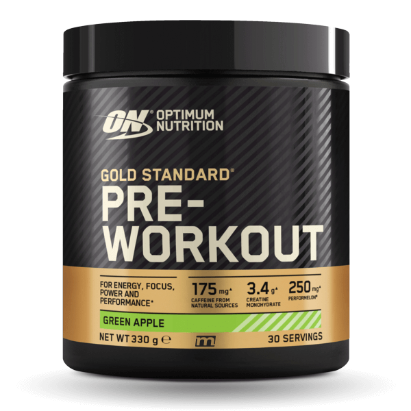Gold Standard Pre-Workout - Optimum Nutrition 2