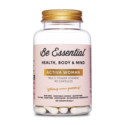 Activa Woman de la marca Be Essential en Be Essential