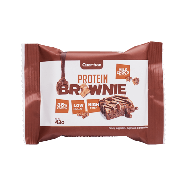 Protein Brownie - Quamtrax 0