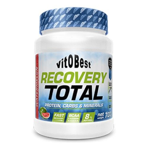 Recovery Total de la marca VitoBest en Pre / Intra / Post