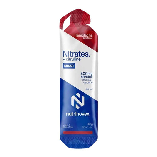 Gel Nitrates + Citrulina de la marca Nutrinovex en Nutrición deportiva