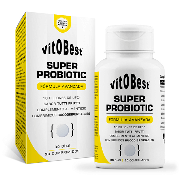 Super Probiotic - VitoBest 0
