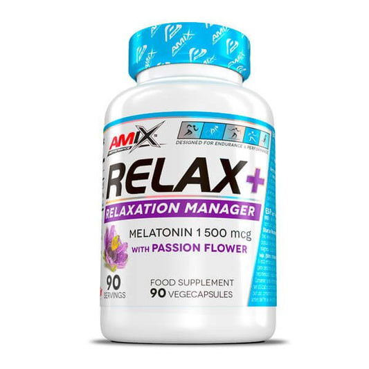 Relax+ de la marca Amix Nutrition en Amix Nutrition