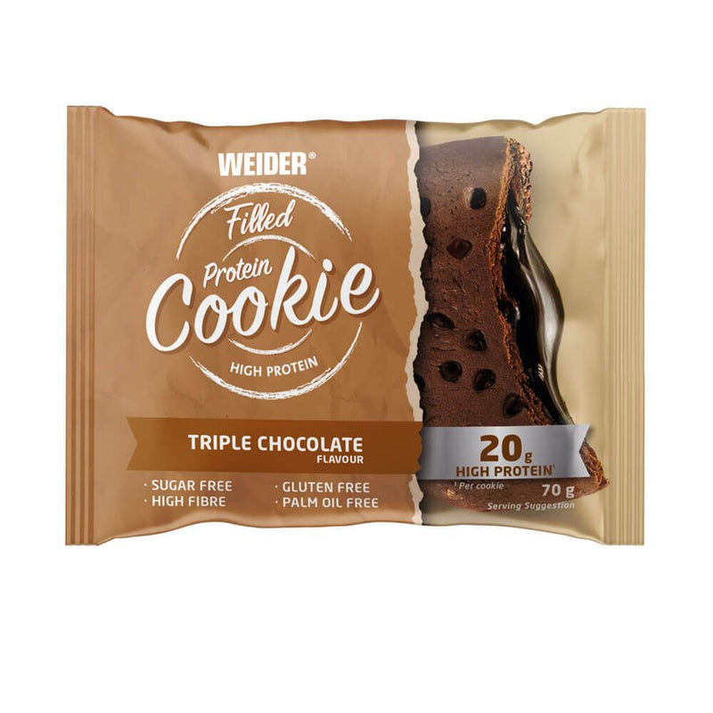 Galleta Filled Protein Cookie - Weider 0