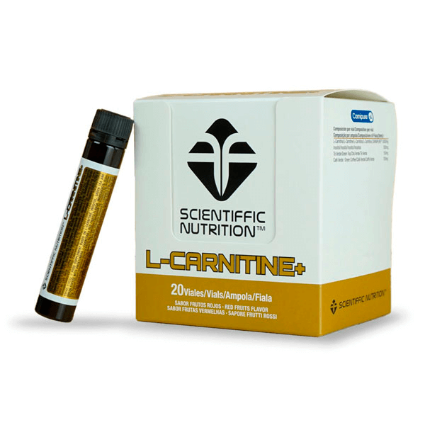 L-Carnitina - Scientiffic Nutrition 0