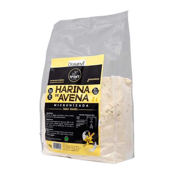 Harina de Avena - Drasanvi 1