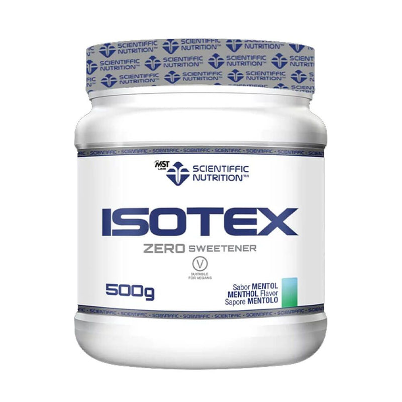 Isotex Zero Sweetener - Scientiffic Nutrition 0
