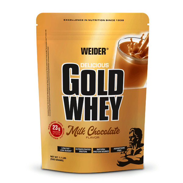 Gold Whey - Weider 0
