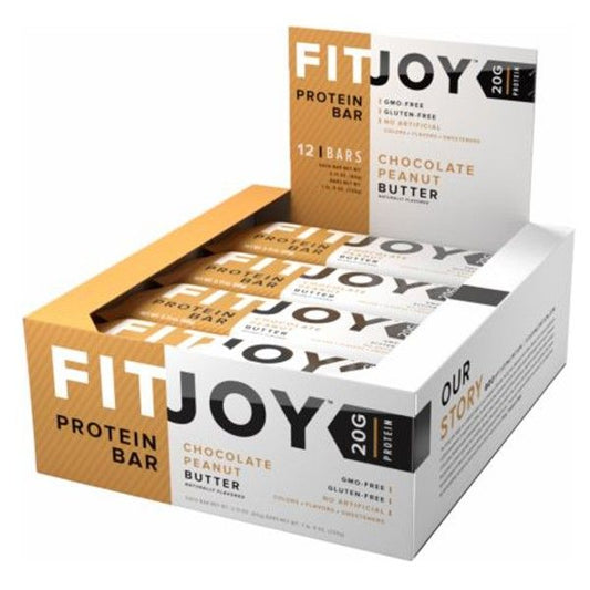 Barrita FitJoy de la marca Cellucor en Cellucor