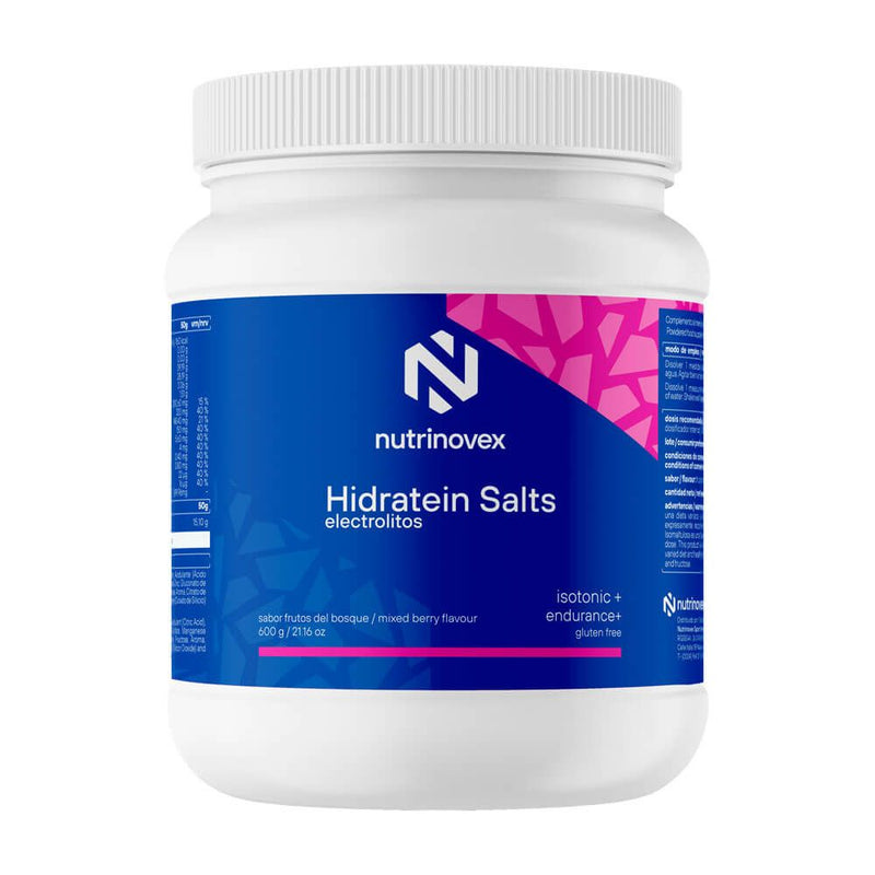 Hidratein Salts Electrolitos - Nutrinovex 1