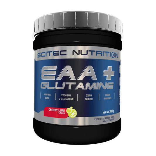 EAA + Glutamina de la marca Scitec Nutrition en Esenciales e Hidrolizados
