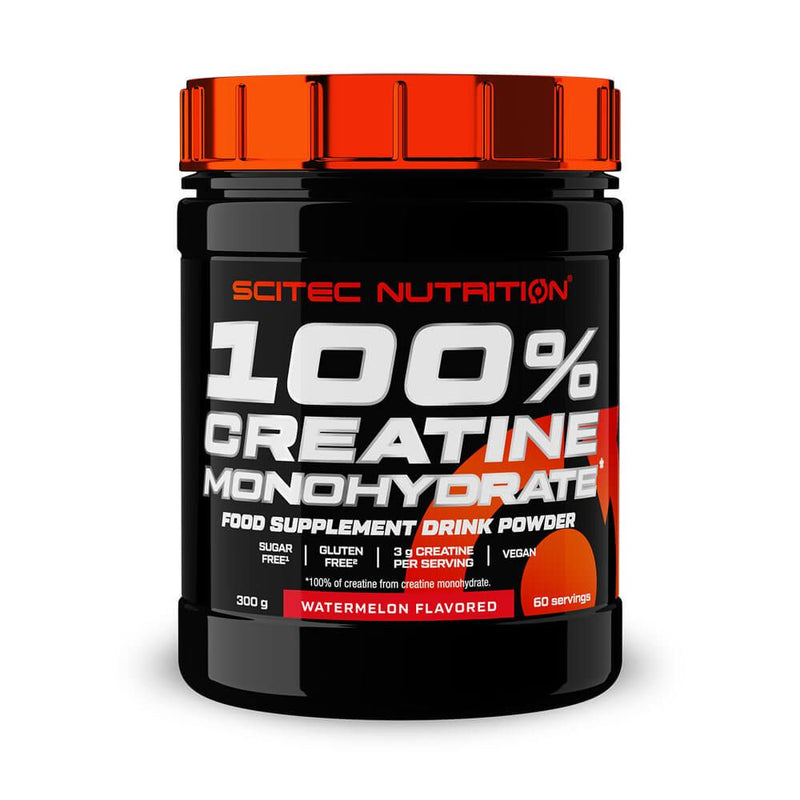 100% Creatina Monohidrato - Scitec Nutrition 1