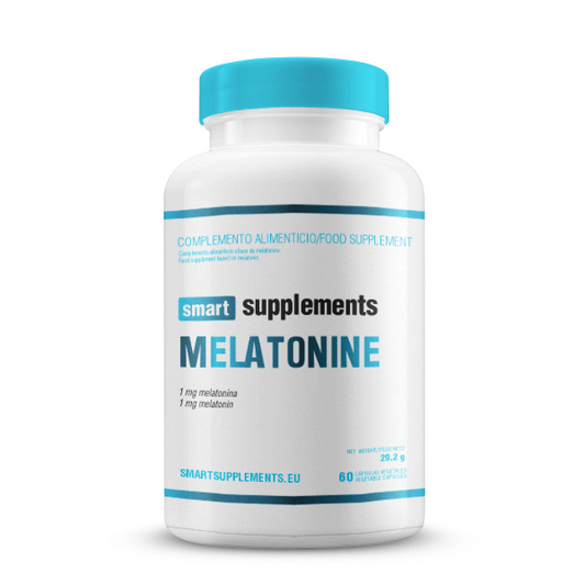 Melatonina 1mg de la marca Smart Supplements en Smart Supplements