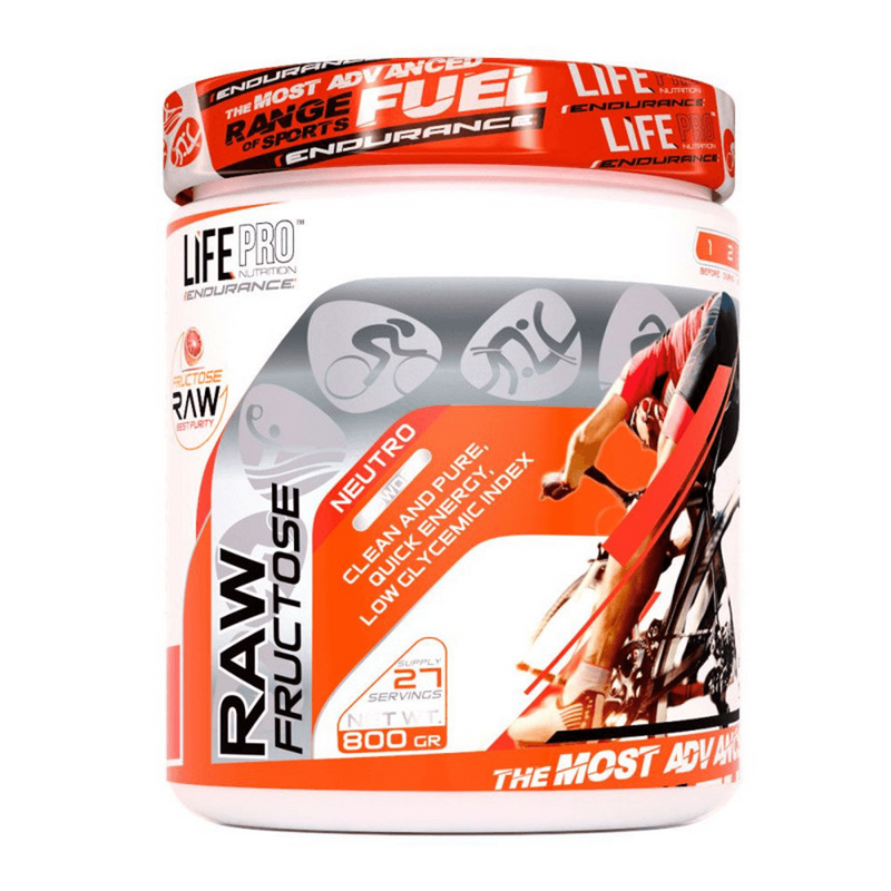 Raw Fructose - LifePRO 0