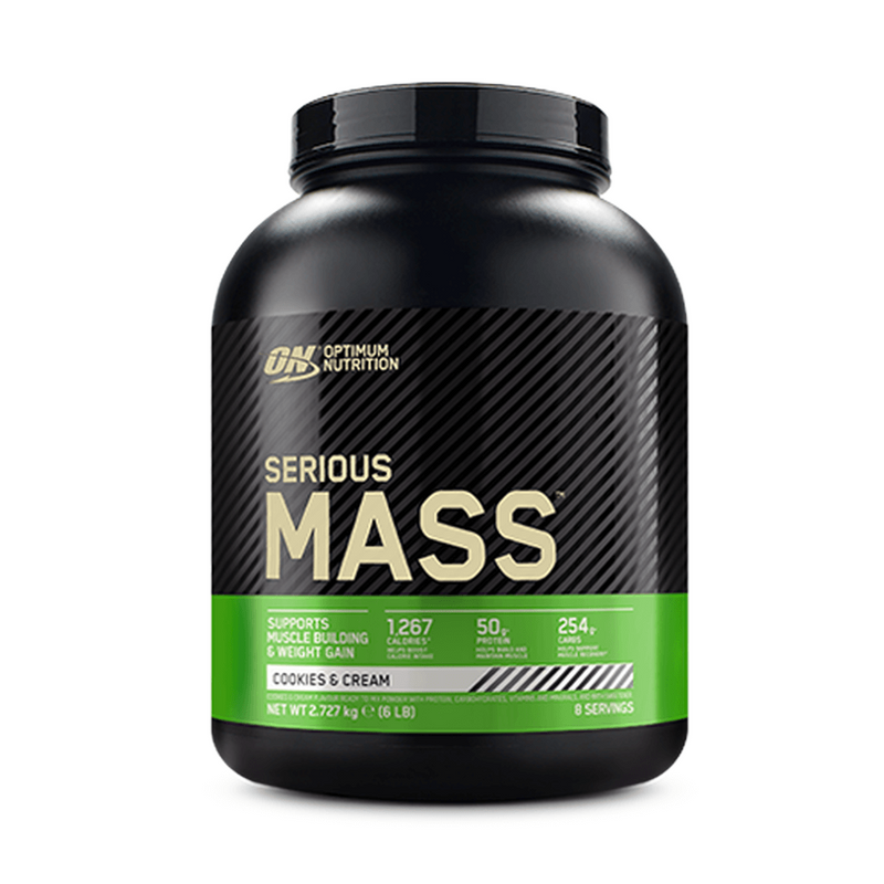 Serious Mass - Optimum Nutrition 5
