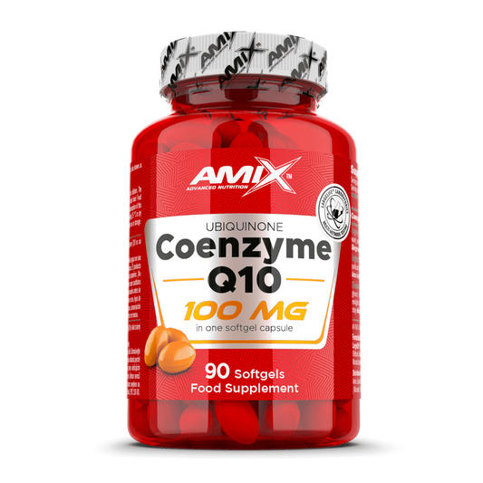 Coencima Q10 100Mg de la marca Amix Nutrition en Amix Nutrition
