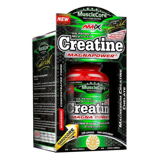 Creatina Magnapower de la marca Amix MuscleCore en Otras Creatinas