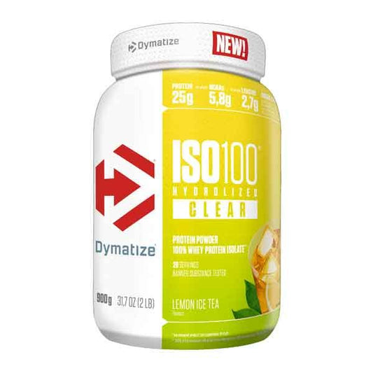 ISO100 Clear de la marca Dymatize en Dymatize