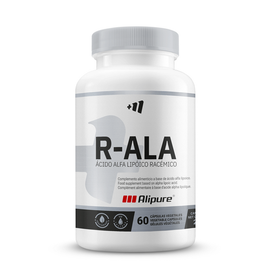R-ALA Alipure® 250mg de la marca Masmusculo Supplements en Vitaminas y Minerales