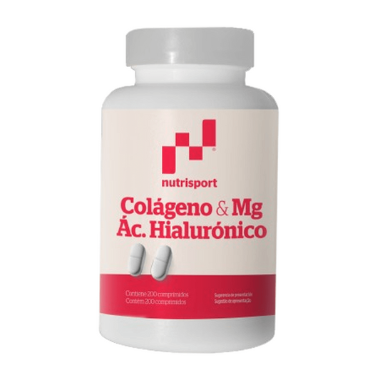 Beauty (Colágeno, Magnesio y Ácido Hialurónico) de la marca Nutrisport en Nutrisport