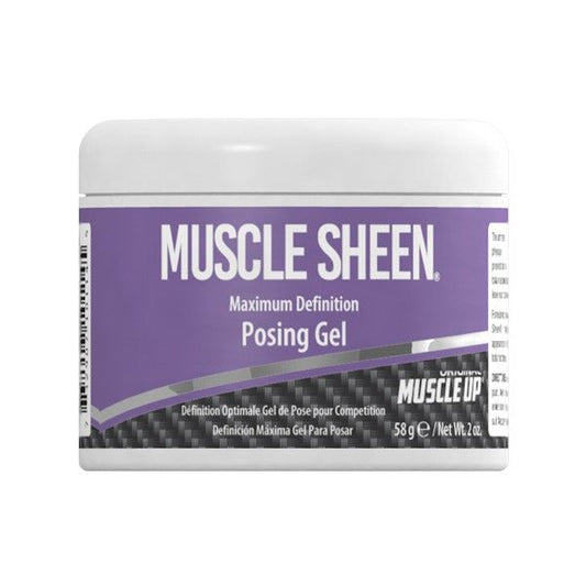 Muscle Sheen (Gel para Posar) de la marca Pro Tan en Especial Competidores