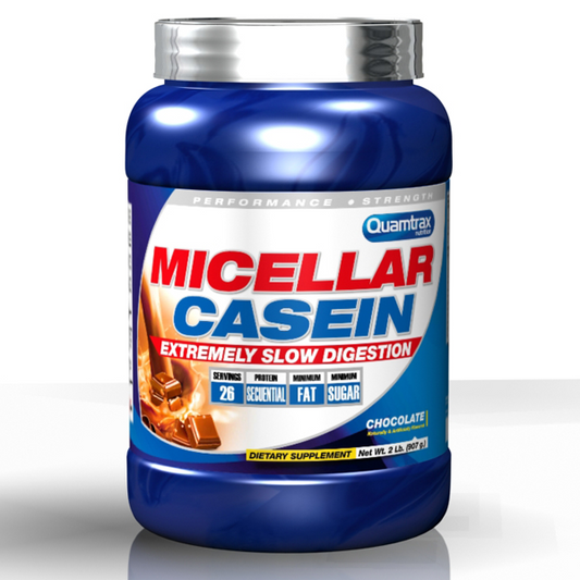 Caseina Micelar de la marca Quamtrax en Quamtrax