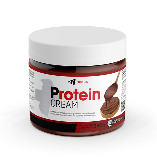 Protein Cream (Crema Proteica) de la marca Masmusculo Supplements en Cremas de Chocolate Bajas en Calorias