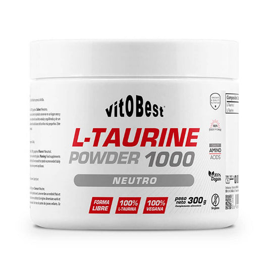 L-Taurina 1000 de la marca VitoBest en Nutrición deportiva