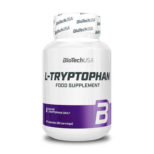 L-Triptofano de la marca Biotech USA en Biotech USA