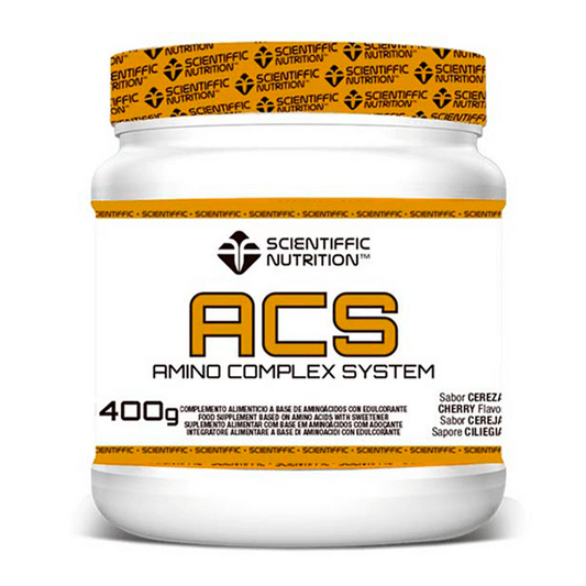 ACS de la marca Scientiffic Nutrition en Scientiffic Nutrition