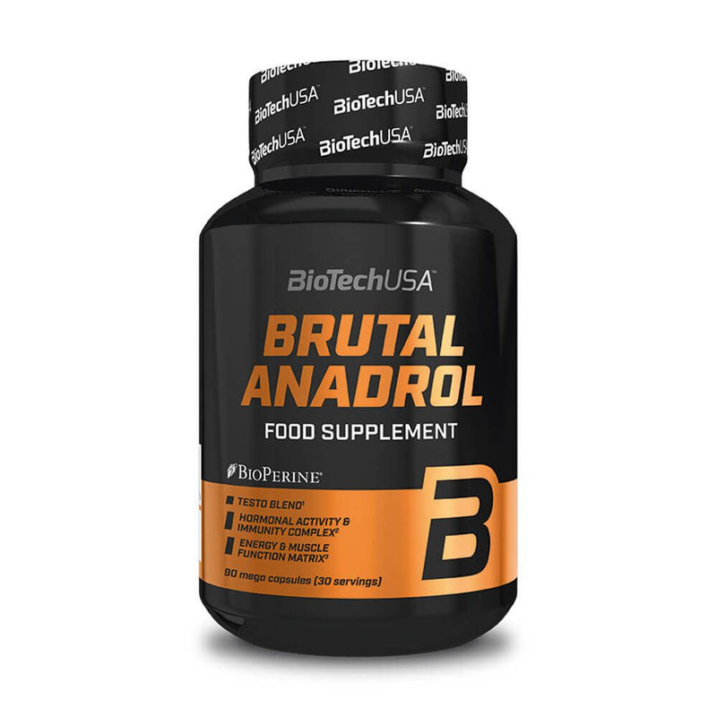 Brutal Anadrol - Biotech USA 0