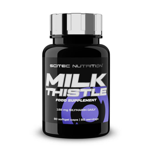 Milk Thistle (Cardo Mariano) de la marca Scitec Nutrition en Scitec Nutrition