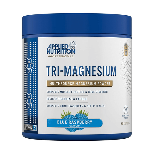 Tri-Magnesio de la marca Applied Nutrition en Magnesio