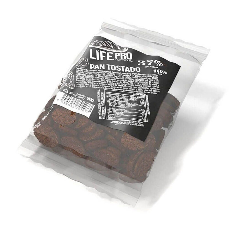 Pan Tostado - LifePRO 0