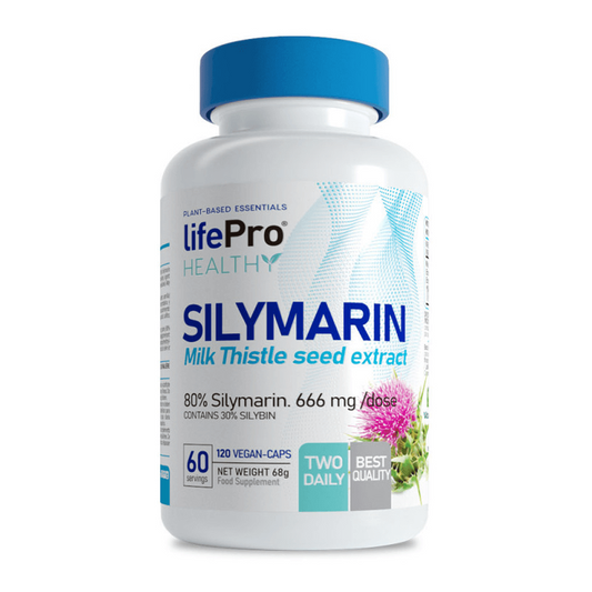 Silimarina de la marca LifePRO en LifePRO