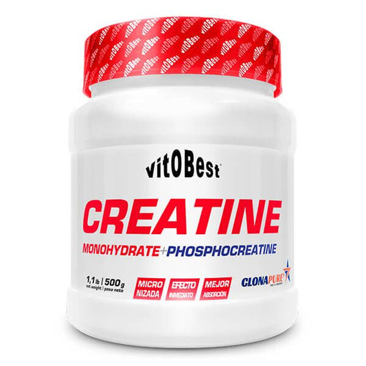 Creatina ClonaPure de la marca VitoBest en Promoción