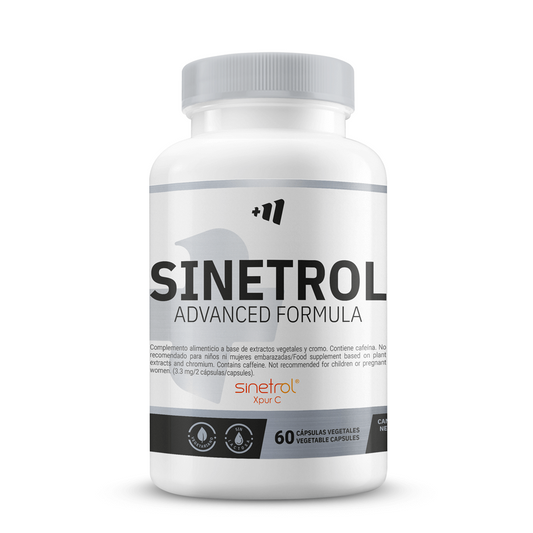 Sinetrol® Advanced Formula 630mg de la marca Masmusculo Supplements en Control de peso