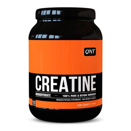 Creatina Monohidrato de la marca QNT en Creatina monohidrato