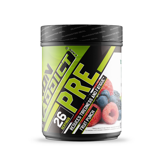 Addict PRE de la marca Iron Addict Labs en Iron Addict Labs