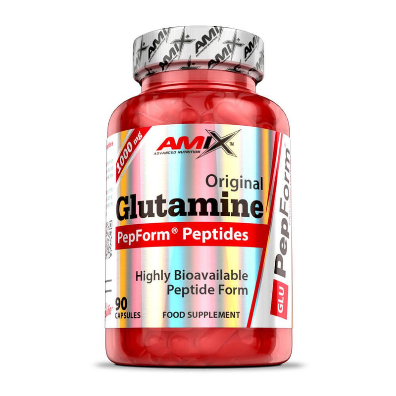 Péptidos de Glutamina Pepform - Amix Nutrition 0