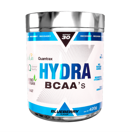 Hydra BCAA de la marca Quamtrax en Quamtrax