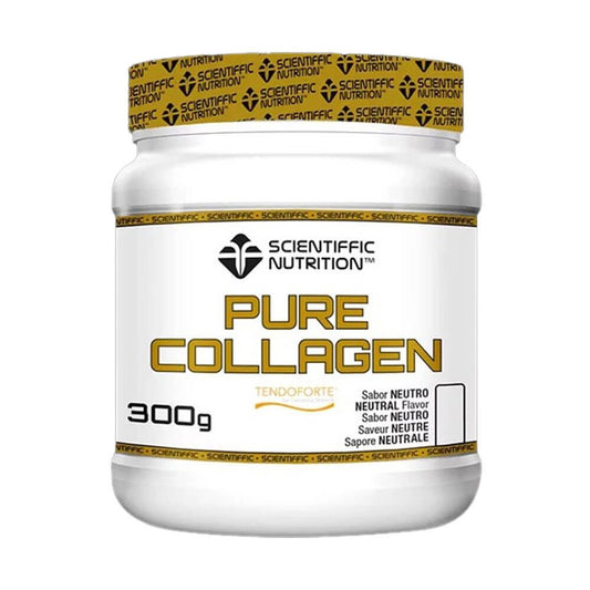 Pure Collagen (Colágeno Puro) de la marca Scientiffic Nutrition en Nutrición deportiva