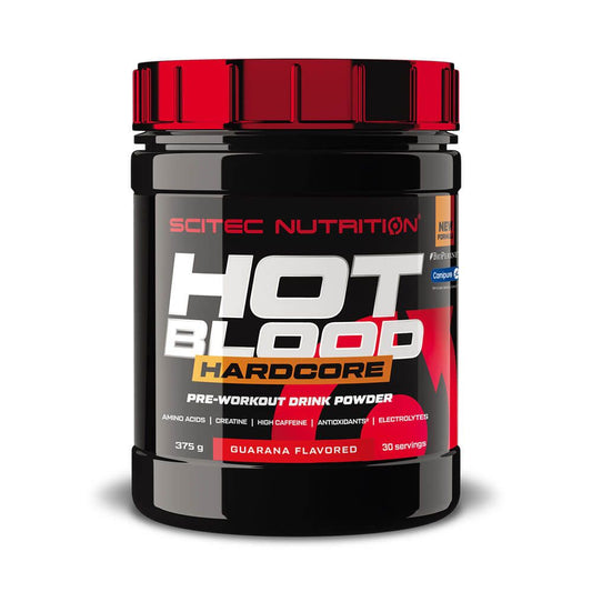 Hot Blood Hardcore de la marca Scitec Nutrition en Pre / Intra / Post
