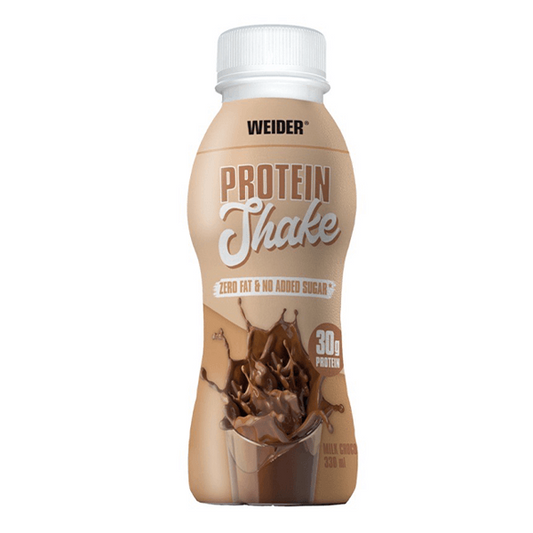 Protein Shake (Batido Proteico) de la marca Weider en Bebidas de proteína