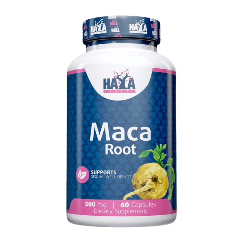 Maca 500mg - Haya Labs 0