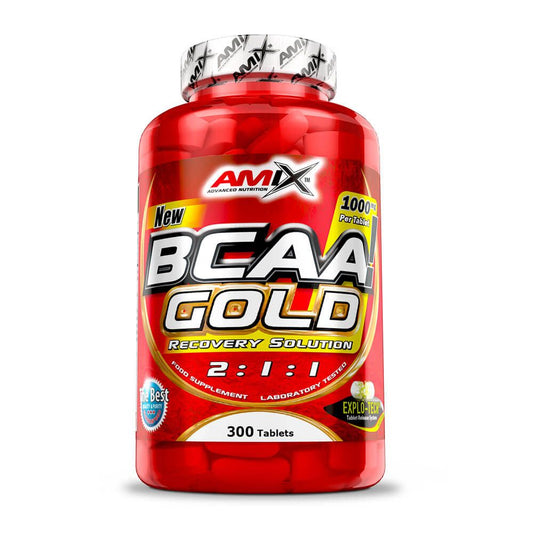 BCAA Gold 2:1:1 de la marca Amix Nutrition en Amix Nutrition
