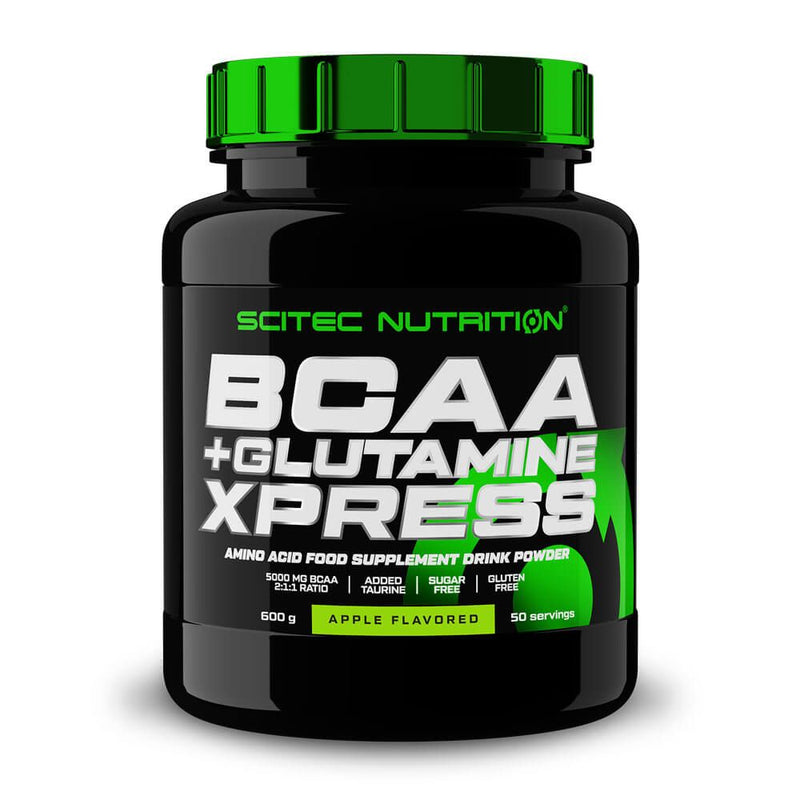 BCAA + Glutamina Xpress - Scitec Nutrition 2